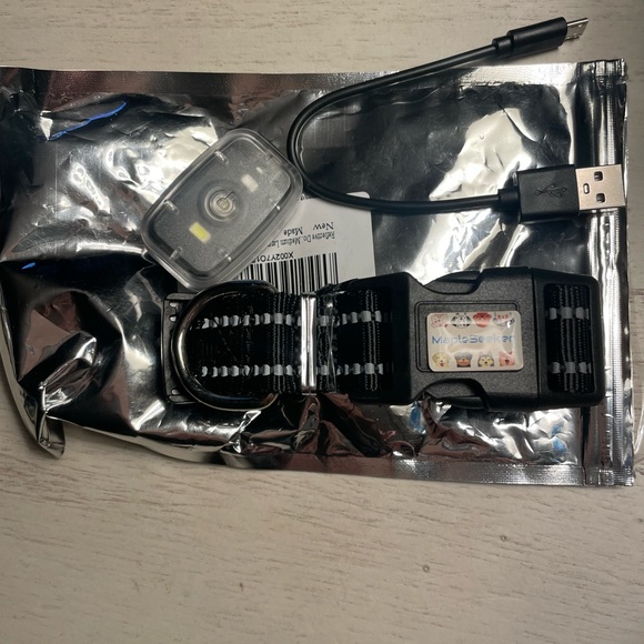 Mapleseeker reflective Dog collar - Picture 4 of 6